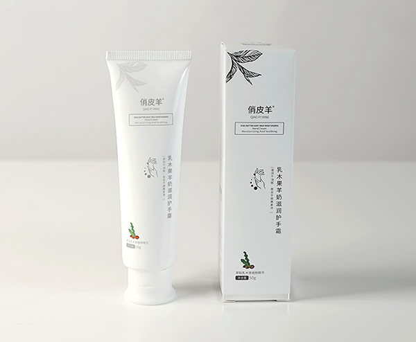 俏皮羊乳木果羊奶滋潤護(hù)手霜