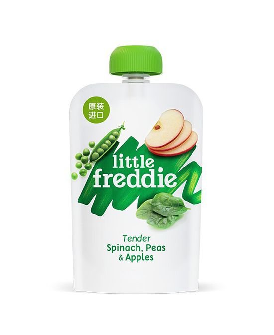 貝比樂(lè)輔食泥豌豆菠菜蘋(píng)果泥零食發(fā)酵乳水果泥蔬菜泥