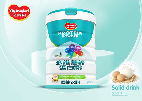 億嬰貝蛋白粉 多維營養(yǎng)
