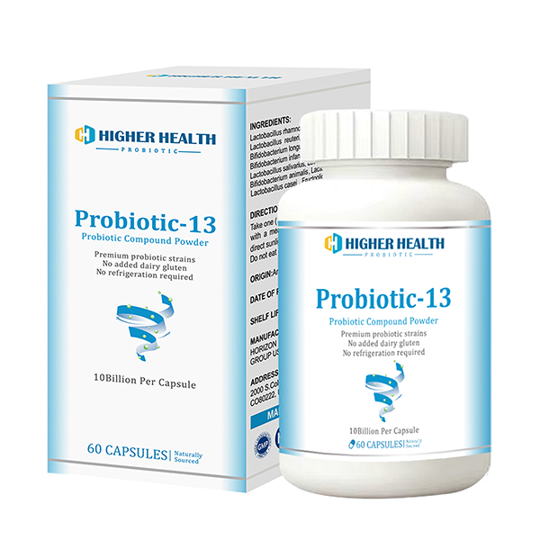 海加爾益生菌復合粉(13聯(lián)復合益生菌)