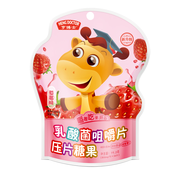 亨博士乳酸菌咀嚼片 草莓味.jpg