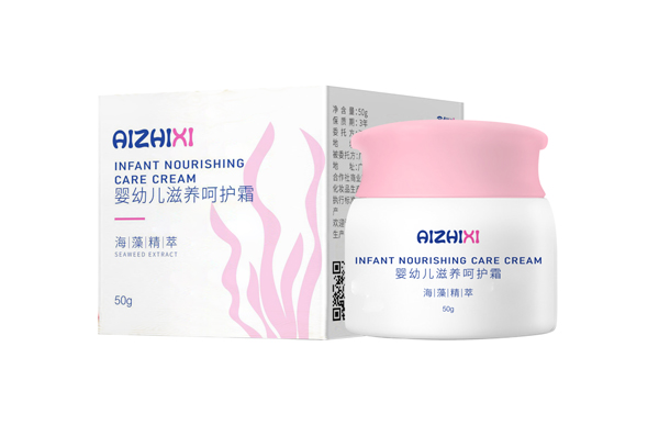 噯知希嬰幼兒滋養(yǎng)呵護(hù)霜