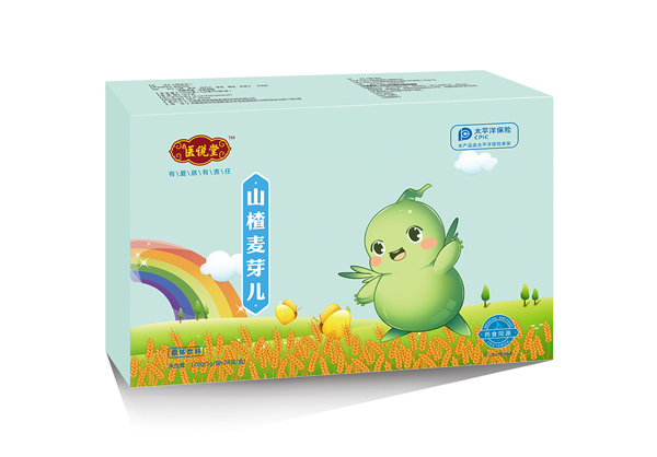 醫(yī)說(shuō)堂山楂麥芽?jī)汗腆w飲料 - 副本