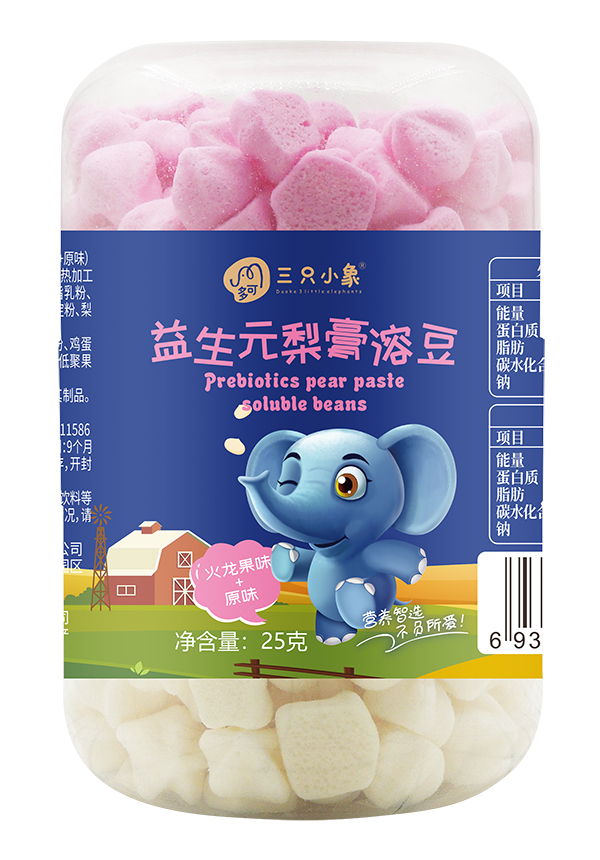 多可三只小象梨膏溶豆 火龍果+原味.jpg 多可三只小象梨膏溶豆 火龍果+原味.jpg