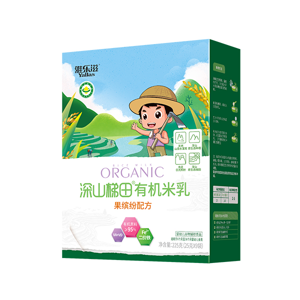 雅樂滋深山梯田有機米乳 果繽紛配方 盒裝.jpg