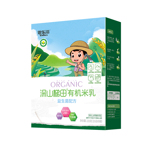 雅樂滋深山梯田有機米乳 益生菌配方 盒裝.jpg