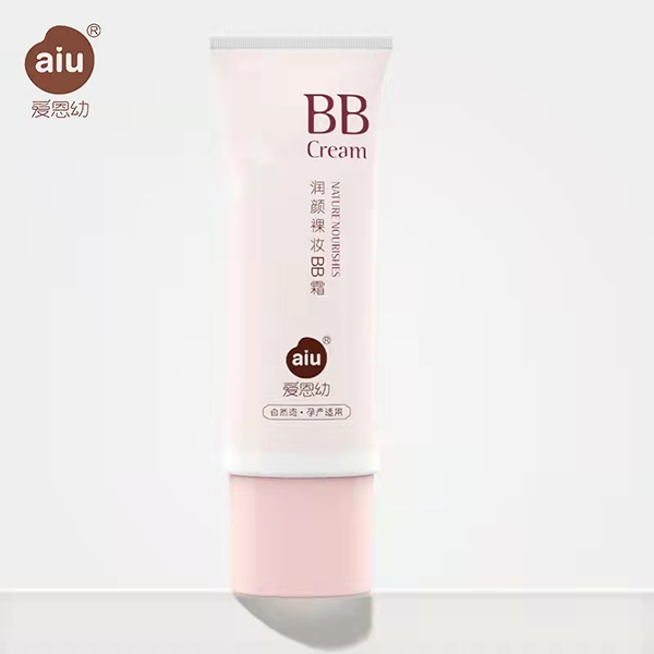愛恩幼潤(rùn)顏裸妝BB霜