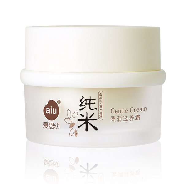 愛(ài)恩幼純米柔潤(rùn)滋養(yǎng)霜50g
