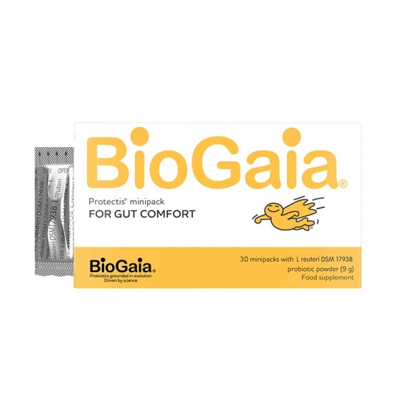 BIOGAIA拜奧PROTECTIS MINIPACK 益生菌粉
