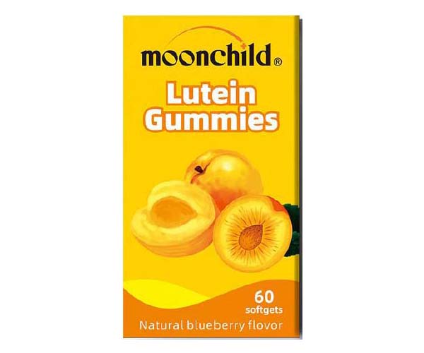 Moonchild 月寶 兒童葉黃素軟糖