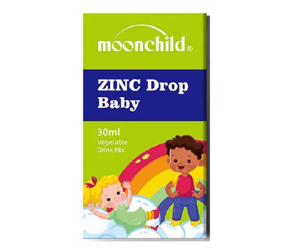 Moonchild 月寶兒童鋅滴劑