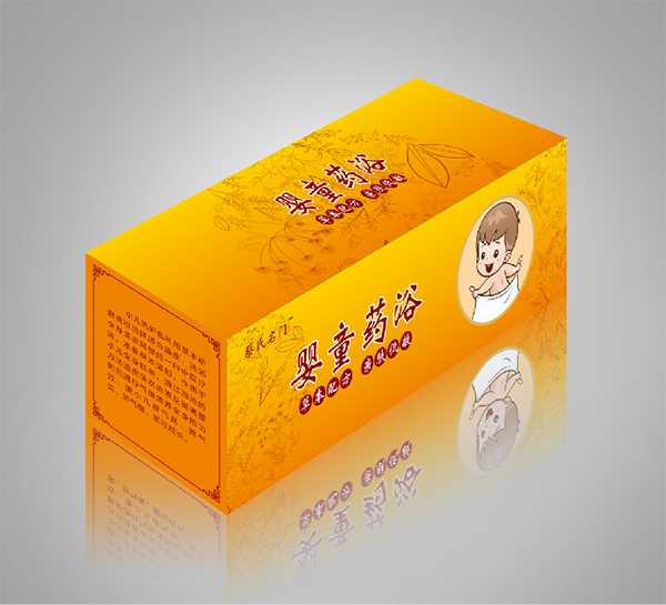 蔡氏名門(mén)小兒咳喘藥浴保健包