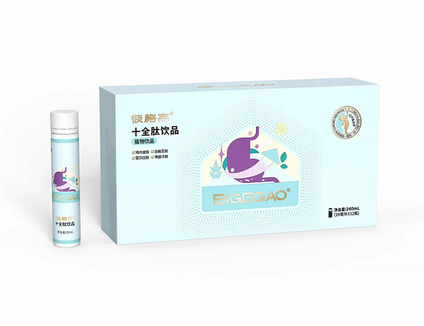 彼格高十全肽飲品