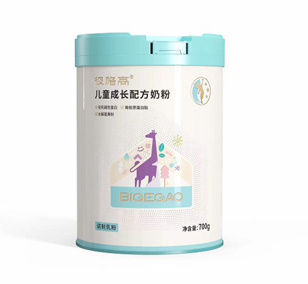彼格高兒童成長(zhǎng)配方奶粉