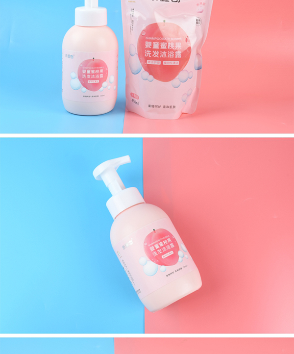 小嬰奇嬰童蜜桃果洗發(fā)沐浴露 (4).jpg