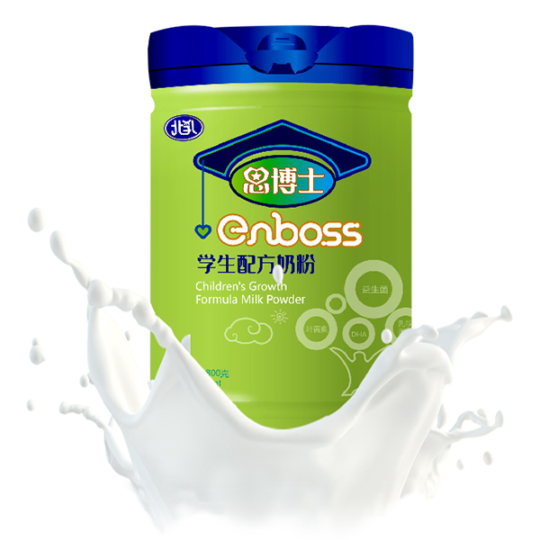 恩博士學生配方奶粉