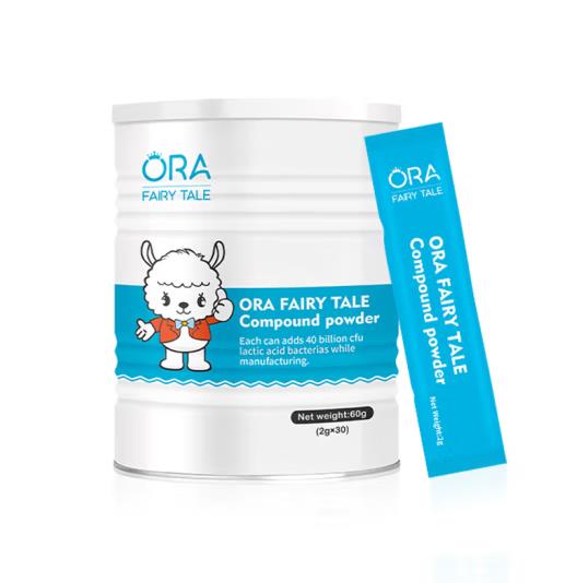 澳拉童話(huà)復(fù)合粉消化酶