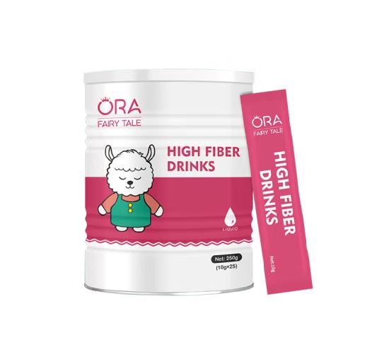 澳拉童話(huà)高纖益生元飲品