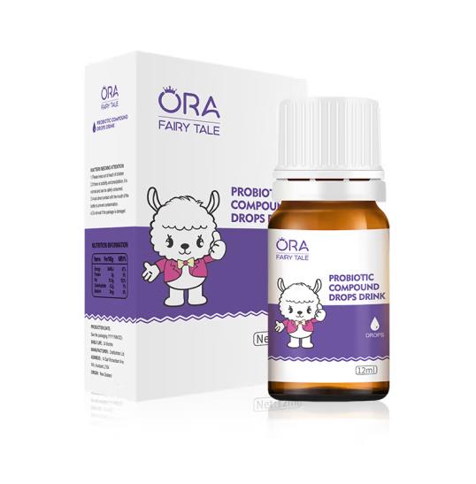 澳拉童話(huà)益生菌復(fù)合滴液