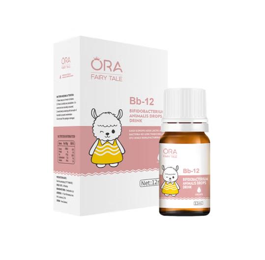 澳拉童話(huà)動(dòng)物雙歧桿菌Bb-12滴液