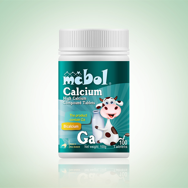 曼仕寶高鈣復(fù)合片