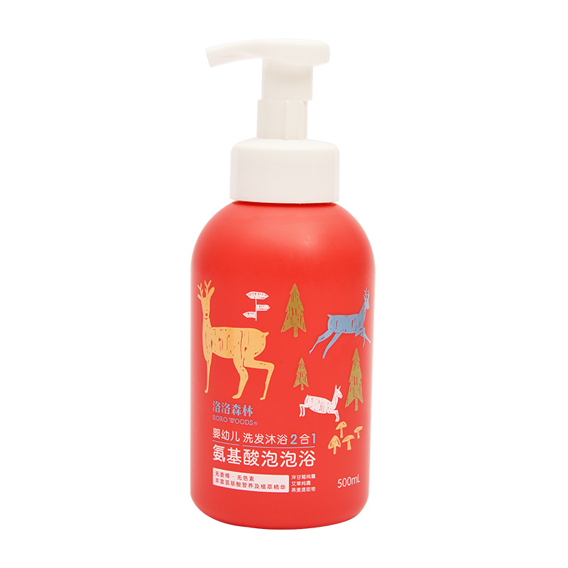 洛洛森林氨基酸泡泡洗護二合一.jpg 洛洛森林氨基酸泡泡洗護二合一.jpg