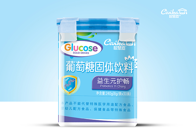 智慧嘉益生元護暢葡萄糖