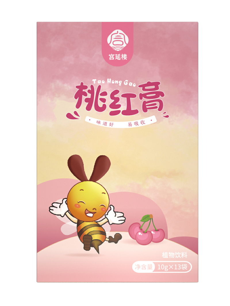 宮延樓桃紅膏.jpg 宮延樓桃紅膏.jpg