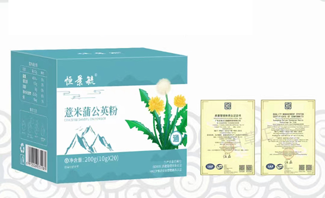 恒景毓薏米蒲公英粉.jpg 恒景毓薏米蒲公英粉.jpg