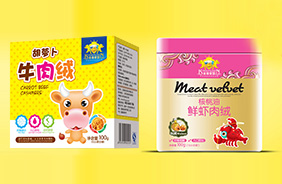金盾愛嬰肉絨