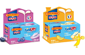 百吉福成長奶酪