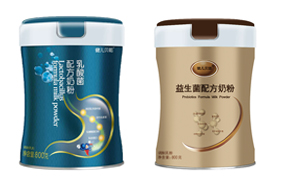 力維康健兒貝聰配方奶粉