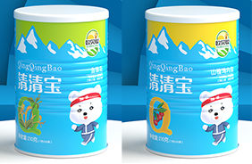 歐貝聰清清寶