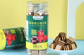 香噹噹山楂
