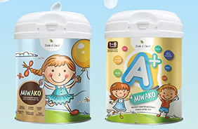 Dale&Cecil MIWAKO植物配方奶粉