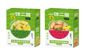 一輕二簡(jiǎn)無敏鷹嘴豆脆脆卷