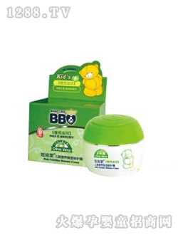 娃娃愛營養(yǎng)保濕倍護(hù)霜