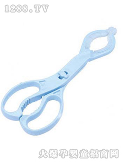 鑫泓硅膠奶瓶夾