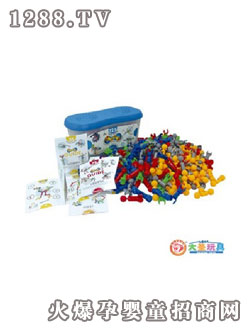 ��ʥ��߹ǼܽY(ji��)��(g��u)��--125PCS