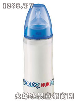 NUK����PC��ɫ��ƿ(300ml)�΂��b