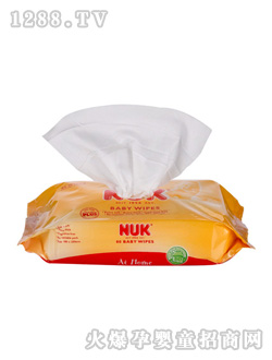 NUK超厚特柔嬰兒濕巾