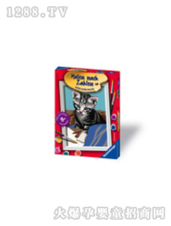 ��ͯ�D��(sh��)��(sh��)����Ϳ-С��(d��ng)��