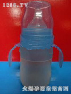 長紅液體硅膠奶瓶