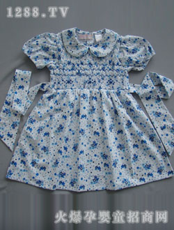 ���s�{(l��n)ɫ�C��Ůͯ��ȹ