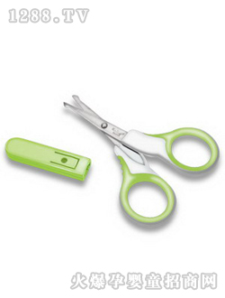 親親我安全剪刀連保護(hù)套