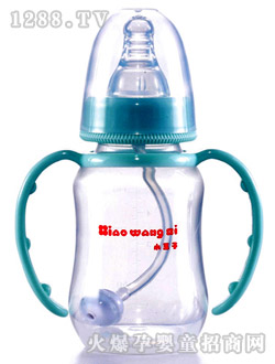 小王子5安有耳自動PP奶瓶