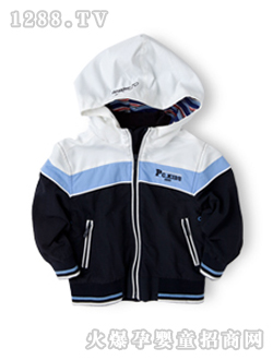 小豬班納黑白色運(yùn)動裝