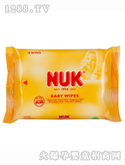 NUK特柔嬰兒濕巾