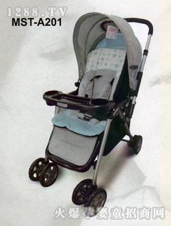媽媽愛(ài)嬰兒手推車(chē)MSTA201