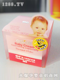 噯呵嬰兒特潤(rùn)護(hù)膚霜